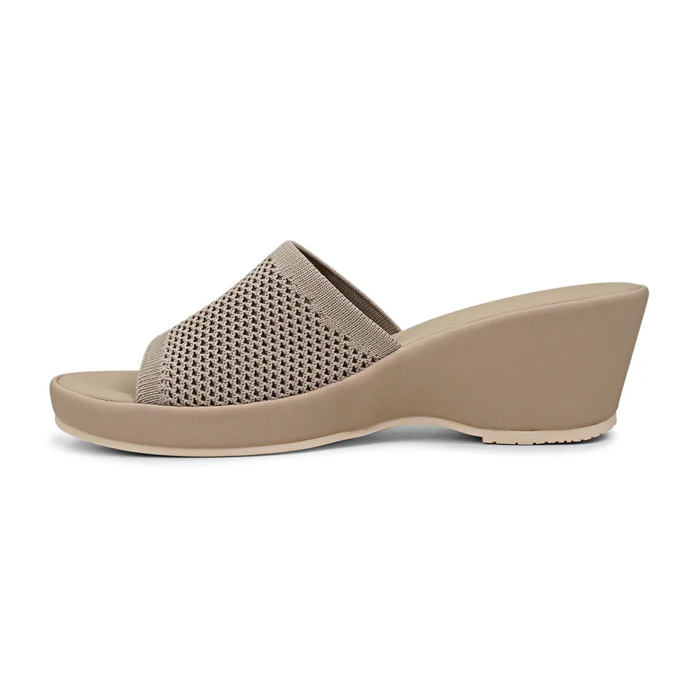 COMFIT VILANAI LADIES COMFIT WEDGE SLIP ON