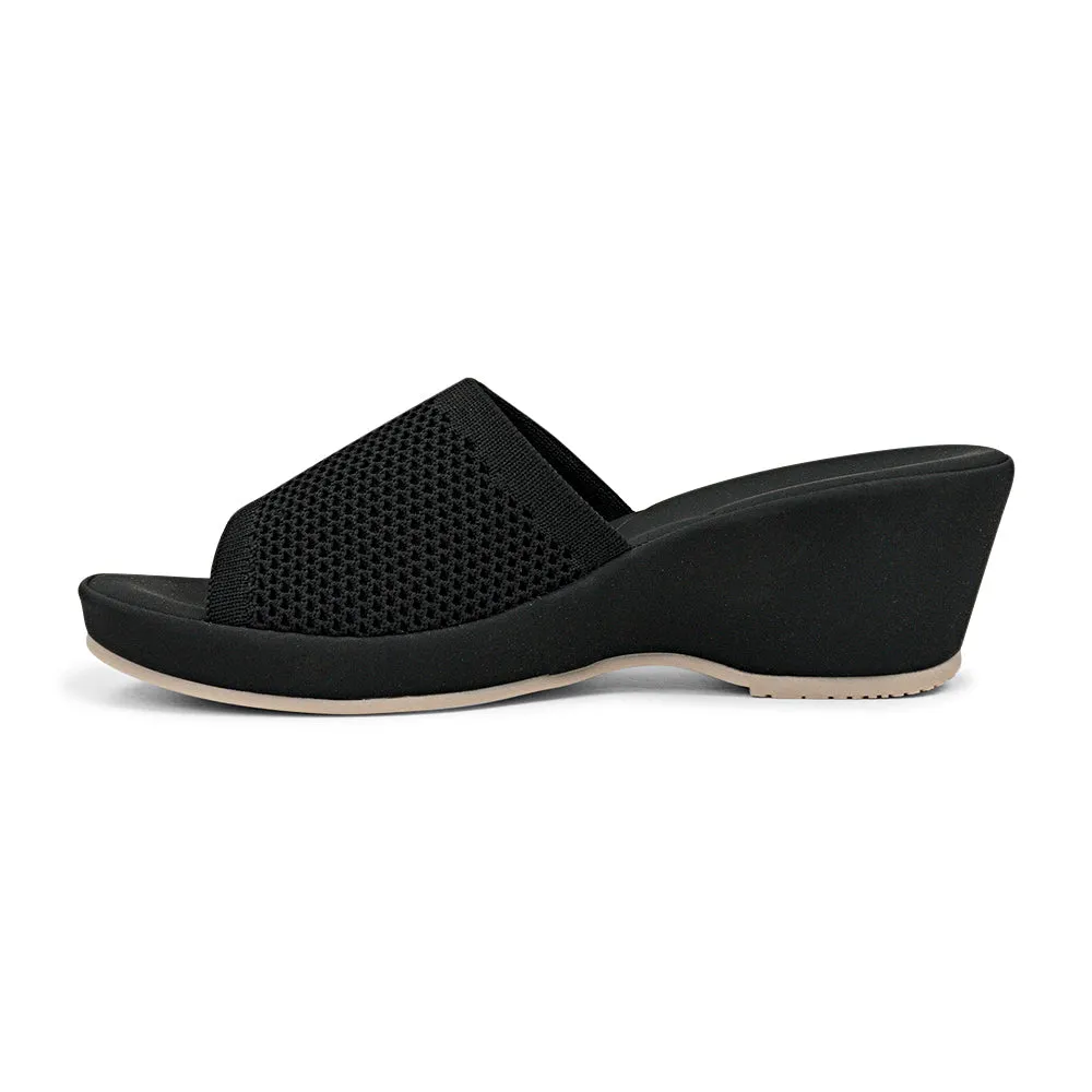 COMFIT VILANAI LADIES COMFIT WEDGE SLIP ON