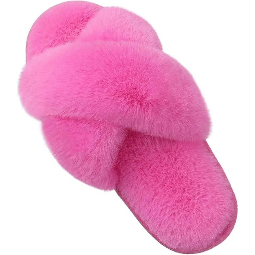 Comfy And Lightweight House Slippers – Soft And Supportive Fit