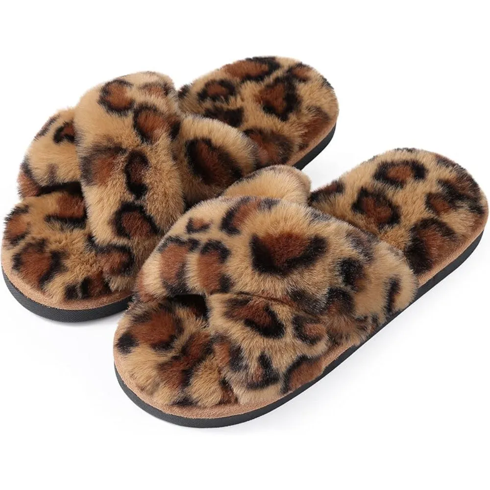 Comfy And Lightweight House Slippers – Soft And Supportive Fit