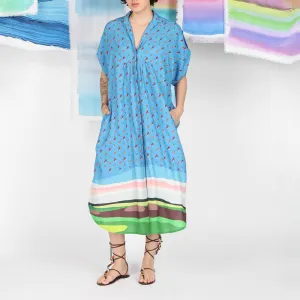 CONDITIONS APPLY Osima Dress in Multi