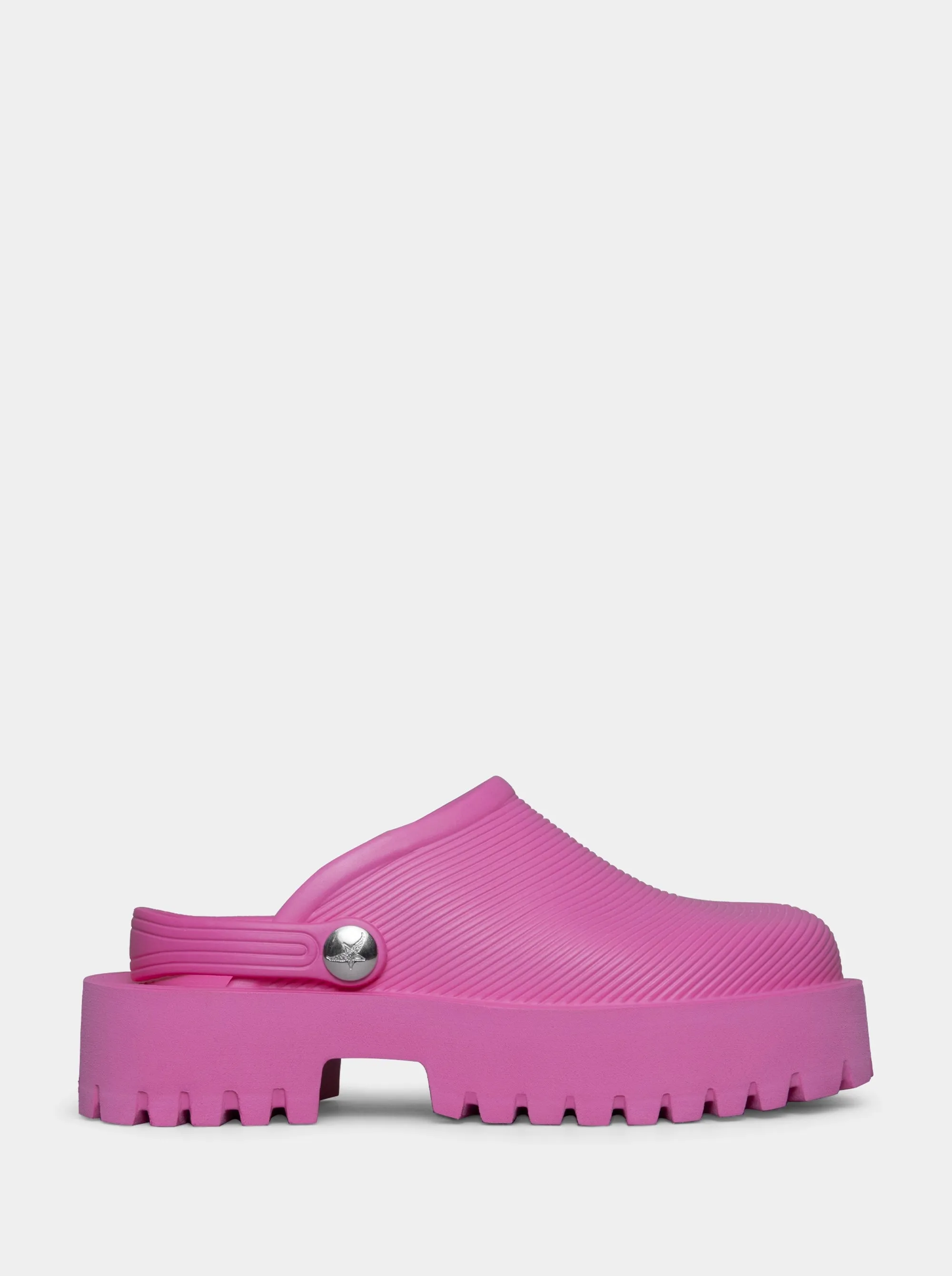 COSMOS PINK SLIPPERS