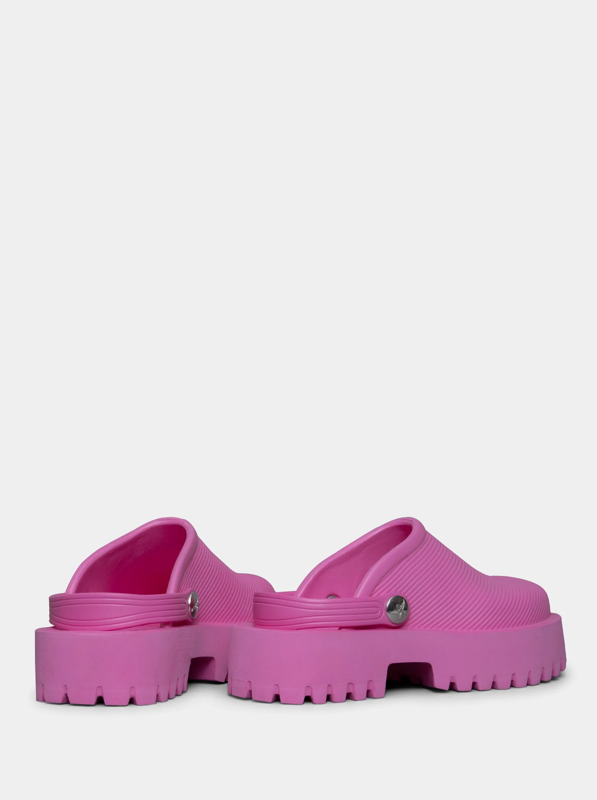COSMOS PINK SLIPPERS