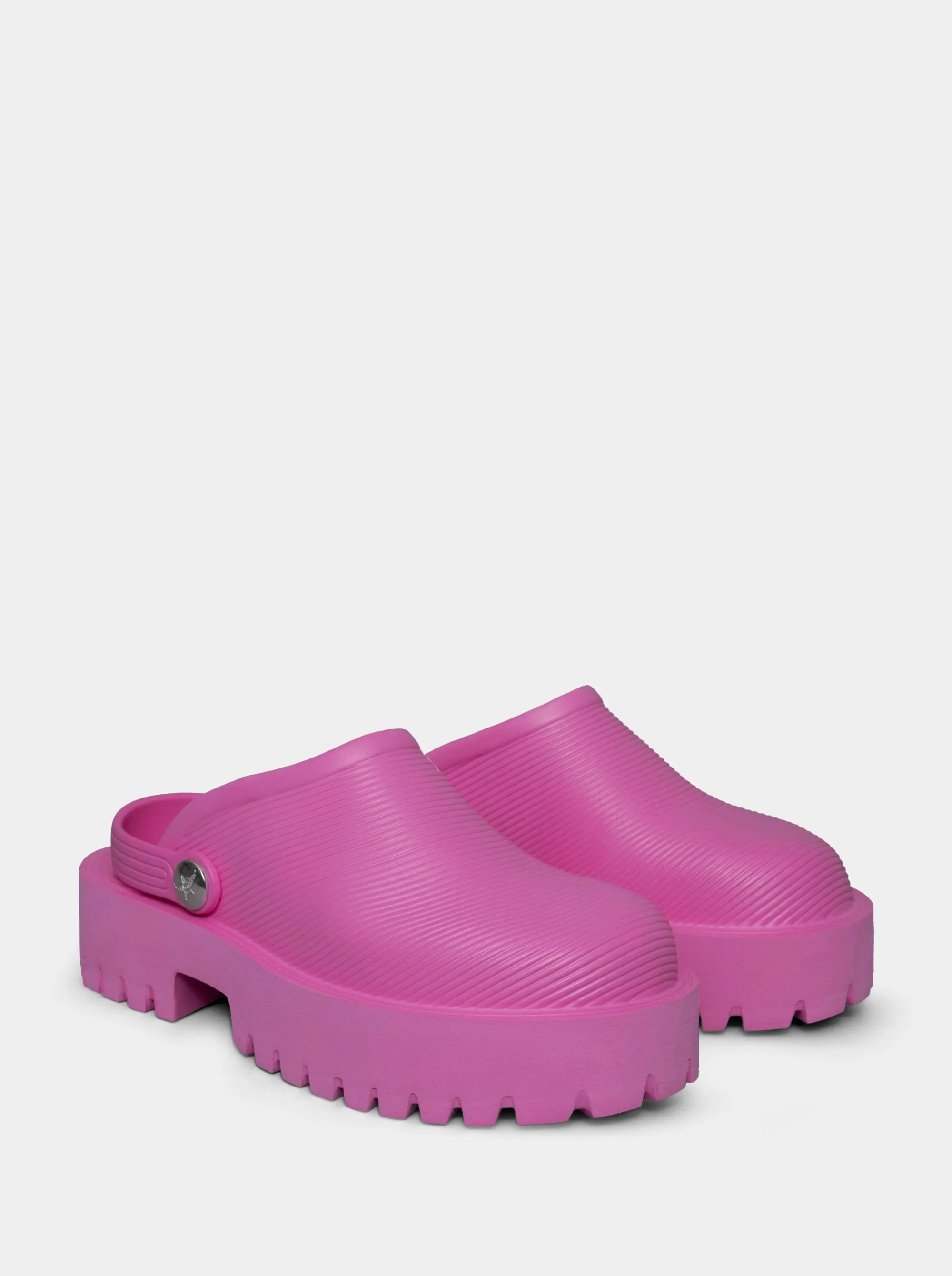 COSMOS PINK SLIPPERS