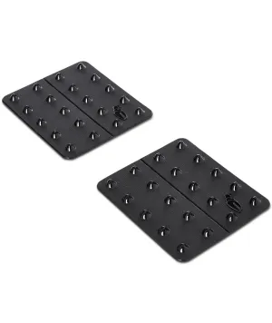Crab Grab Board Thorns Stomp Pad - Black