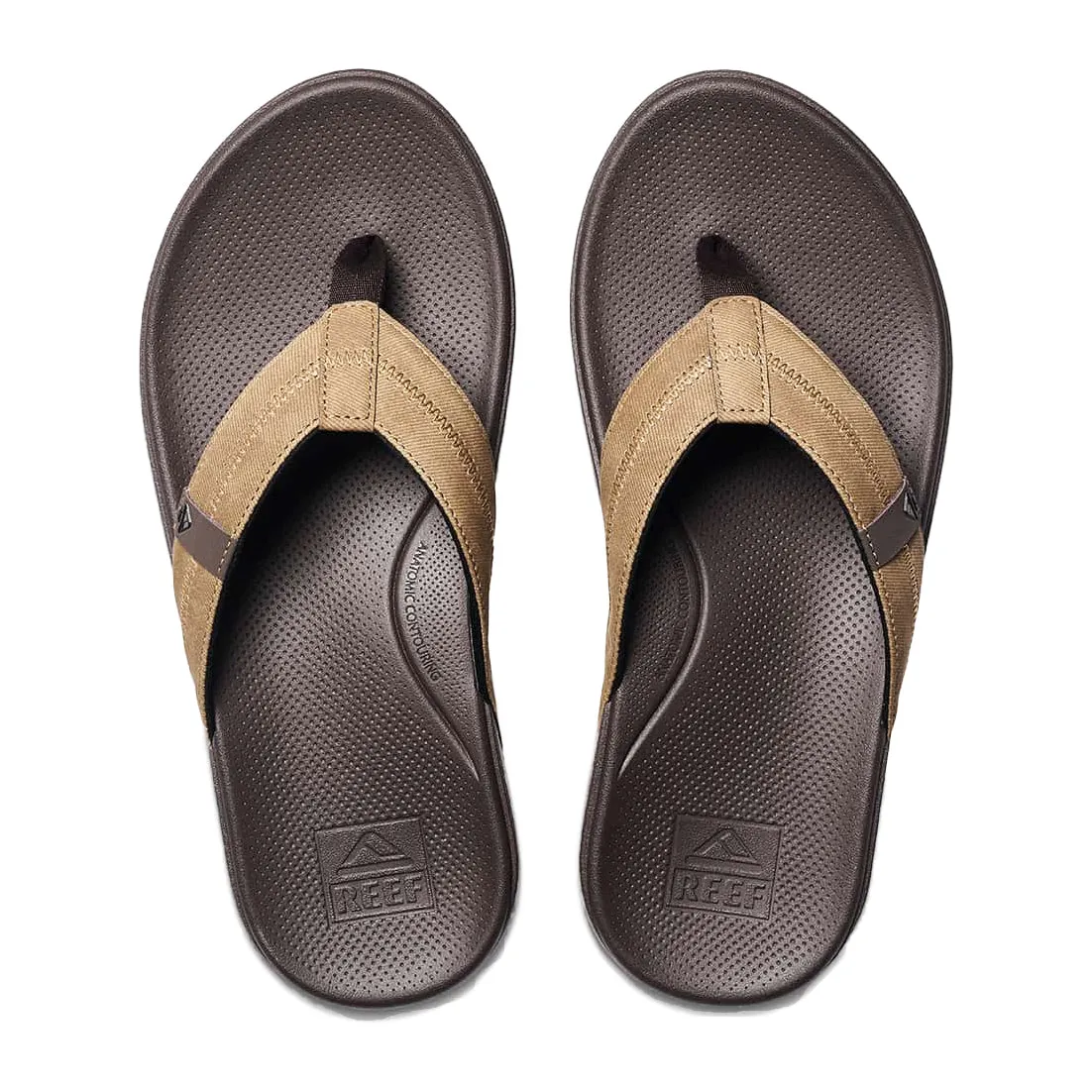 Cushion Phantom 2.0 Brown Tan