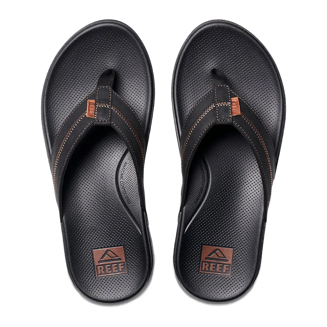 Cushion Phantom 2.0 Leather Black Coffee