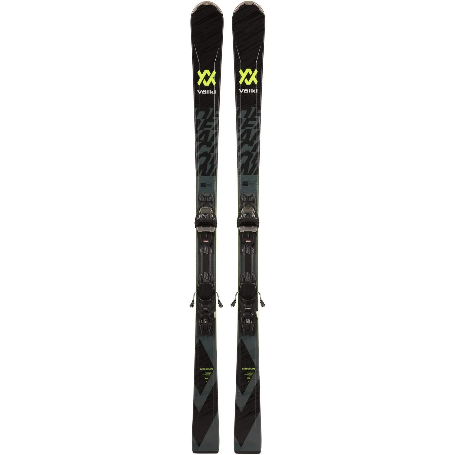 Deacon XTD Ski w/ Vmotion 10 GW Binding 2024