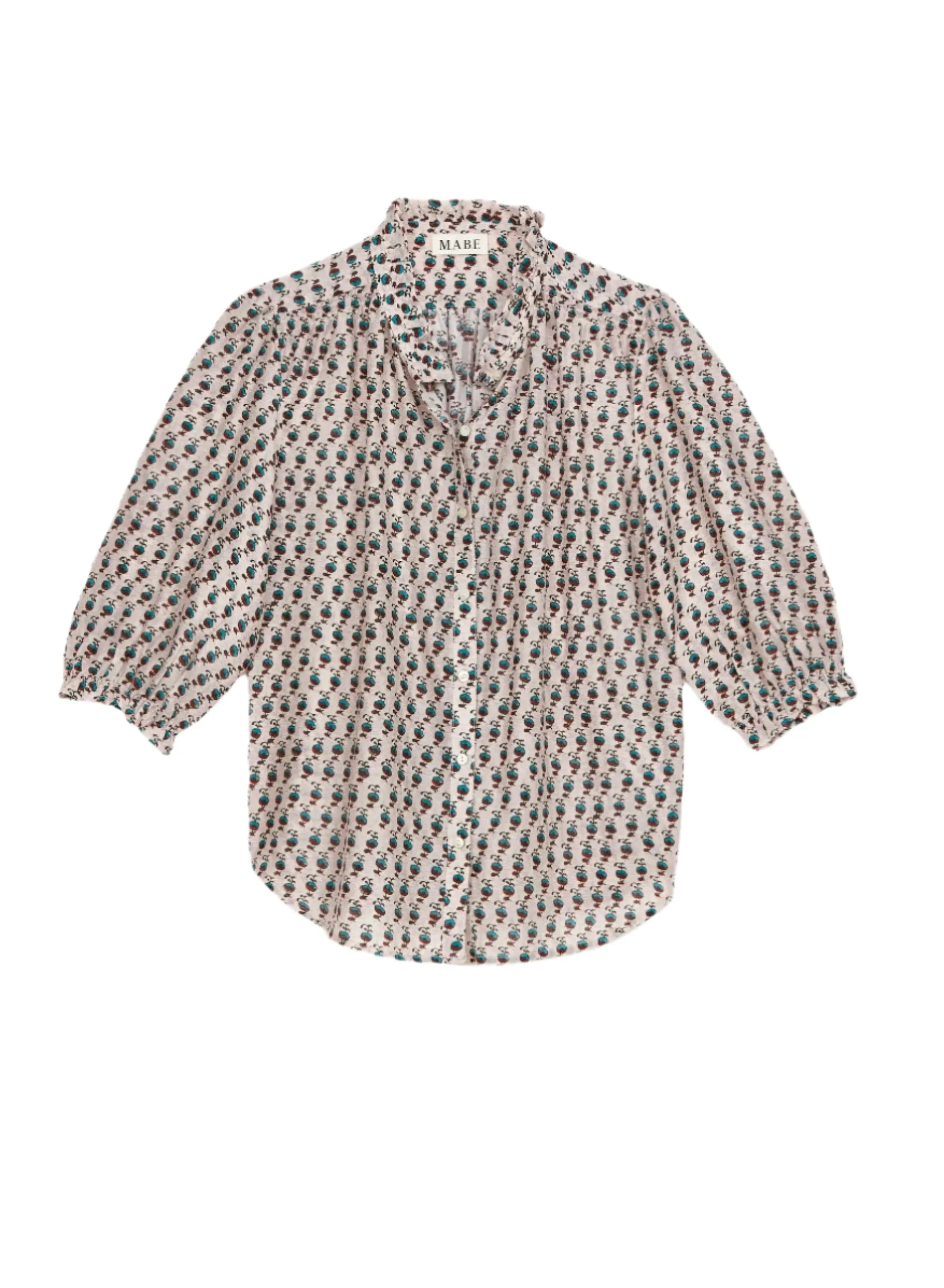 Devi Long Sleeved Top