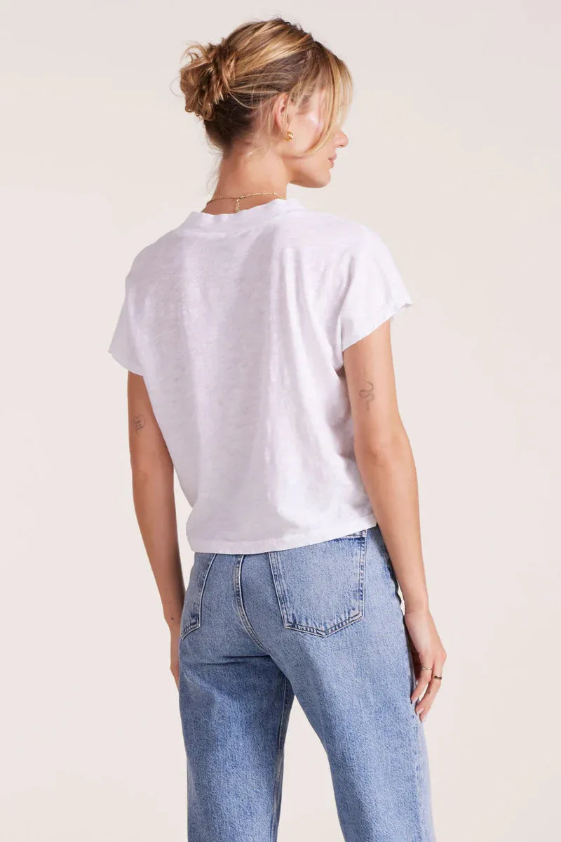 Dolman V-Neck Tee