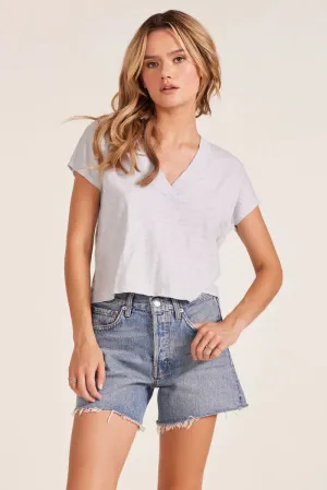 Dolman V-Neck Tee
