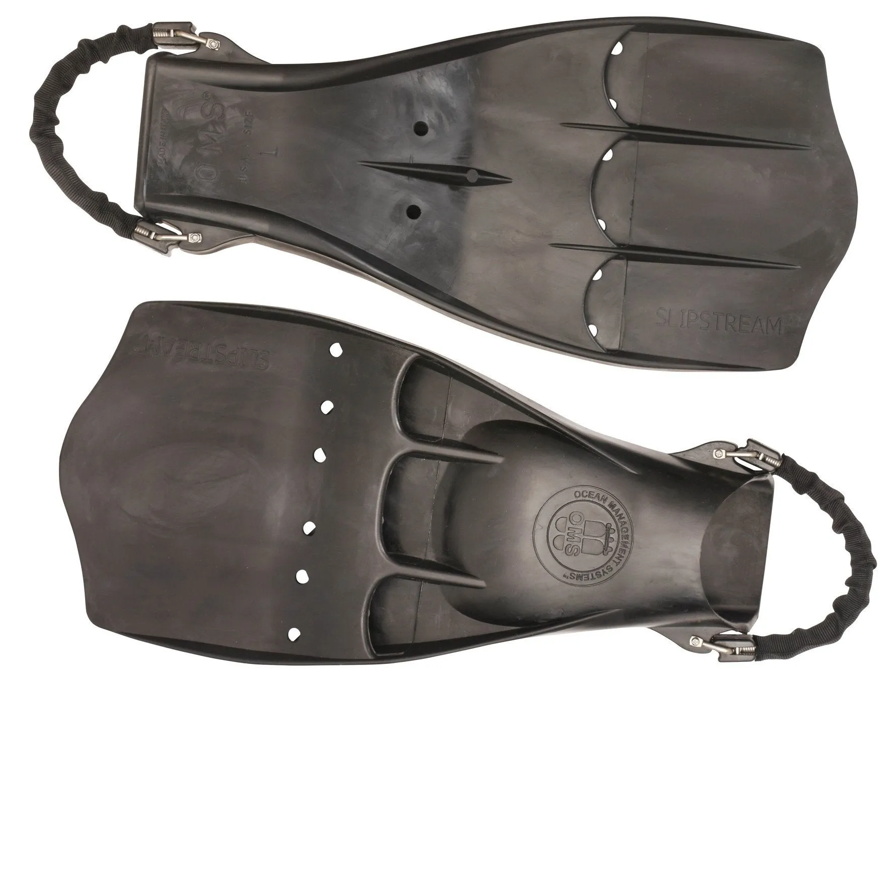 DUI OMS Slipstream Fins