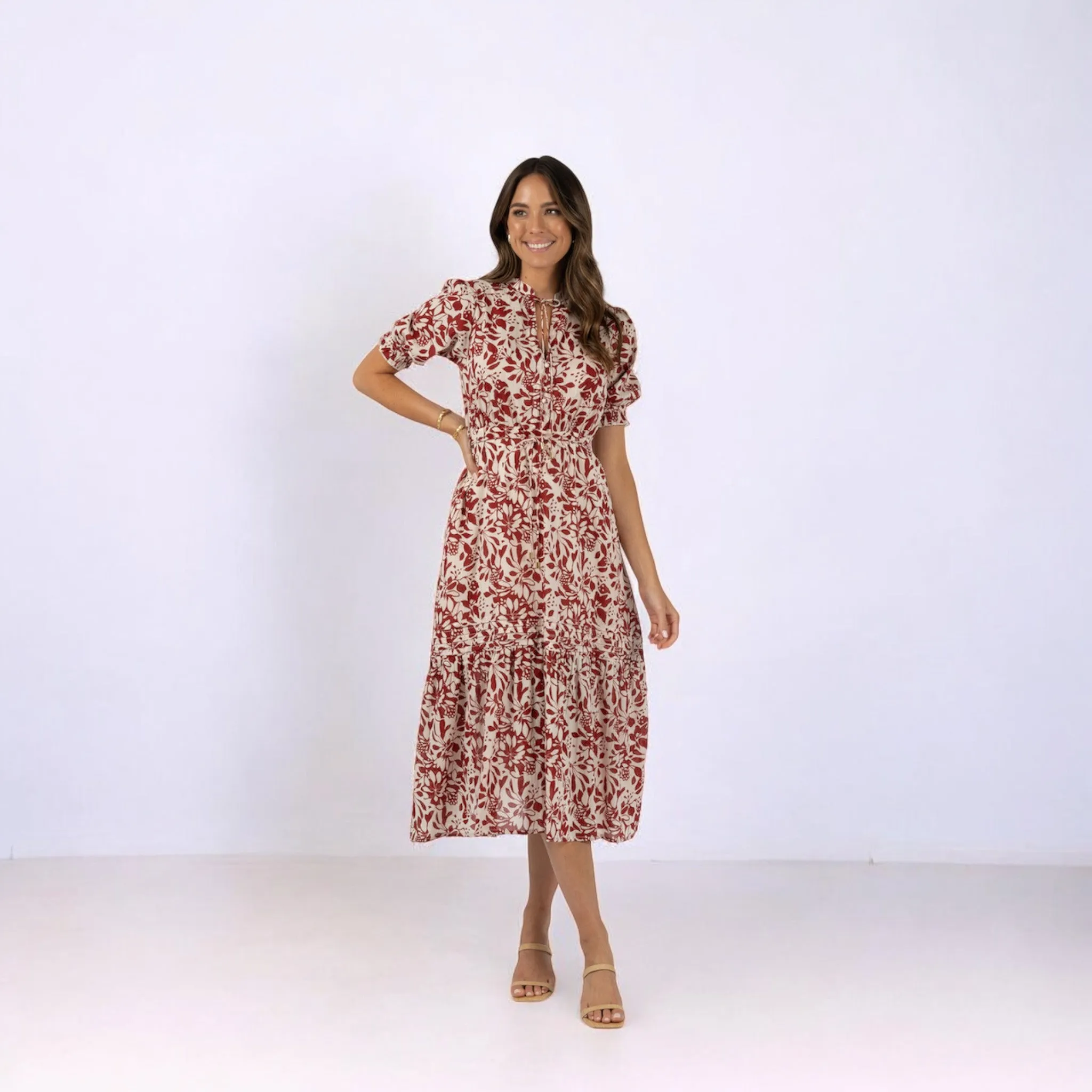 Eden Maxi Dress