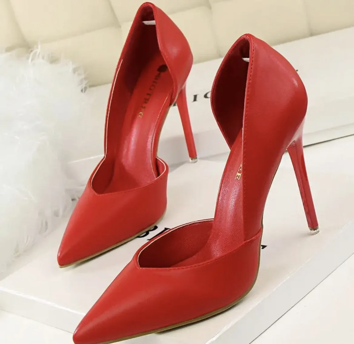 Eloise Heels