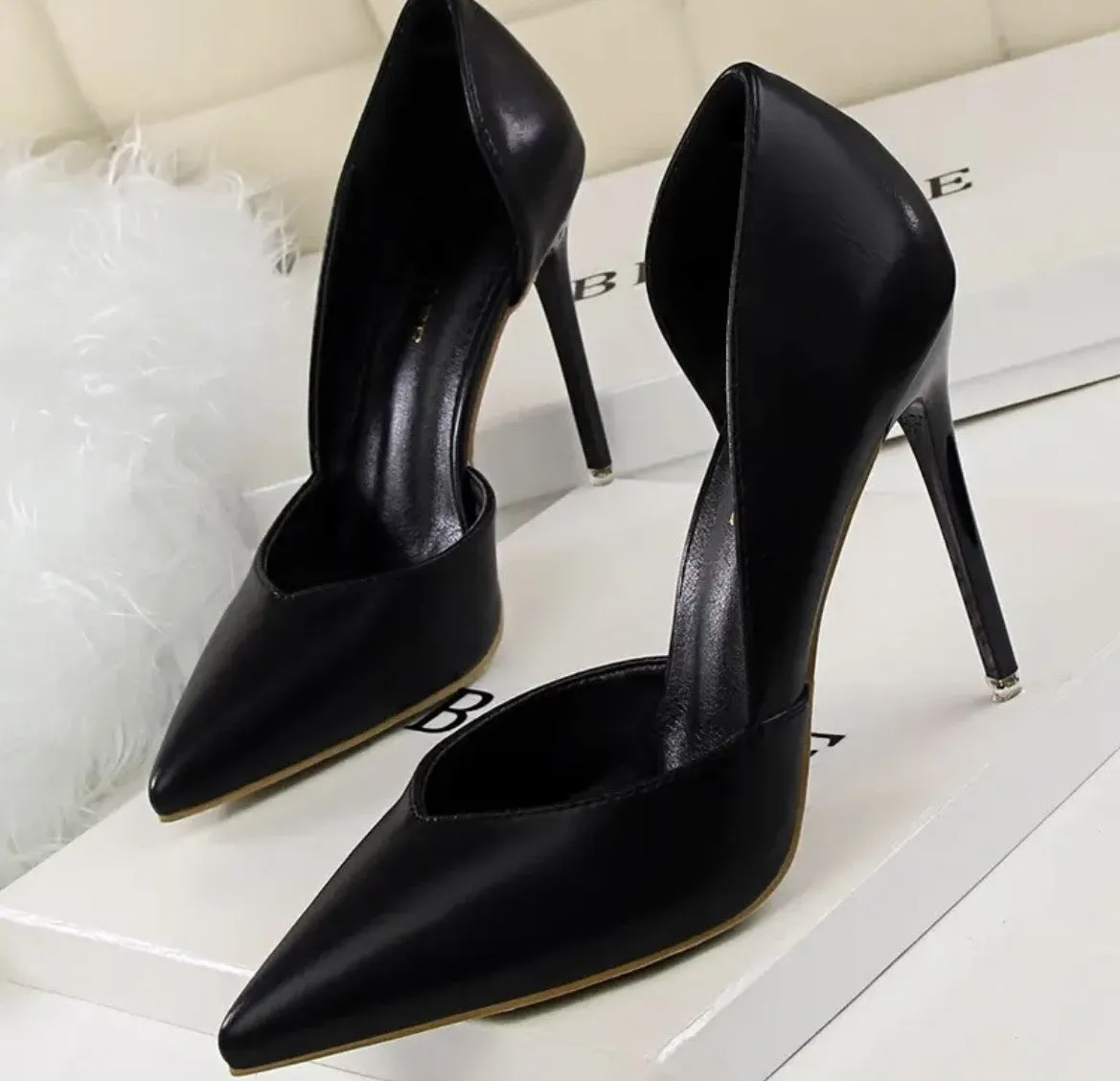 Eloise Heels