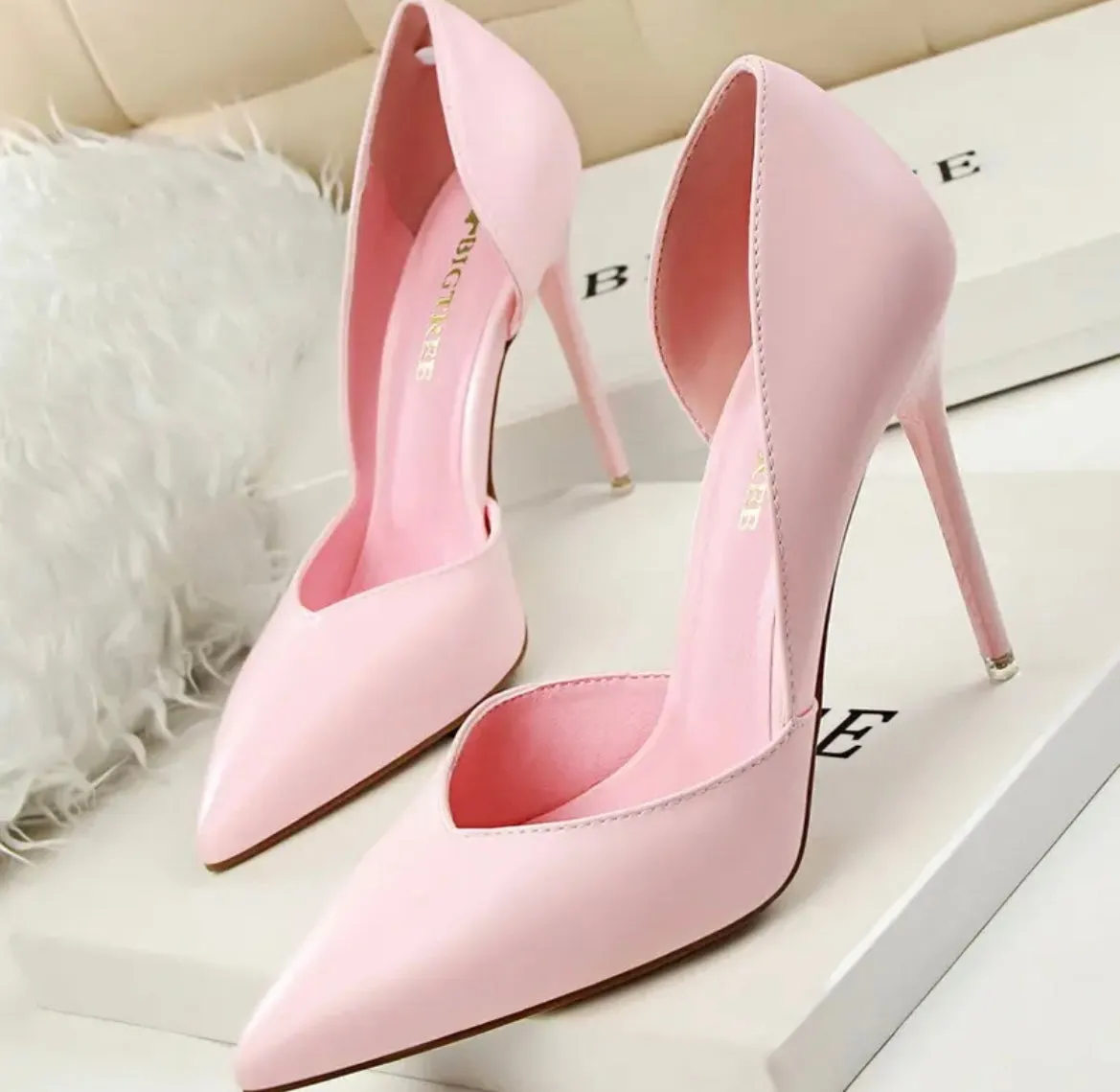 Eloise Heels