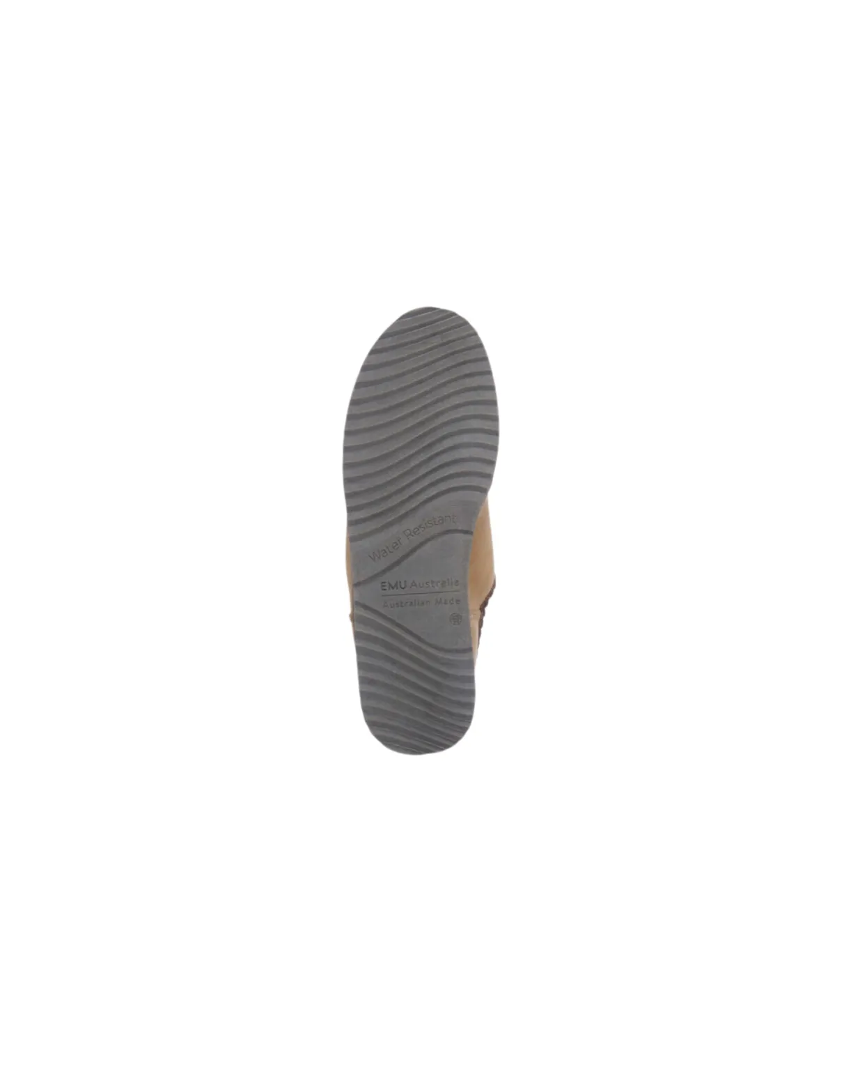 EMU Platinum Outback Scuff Chestnut - Chestnut