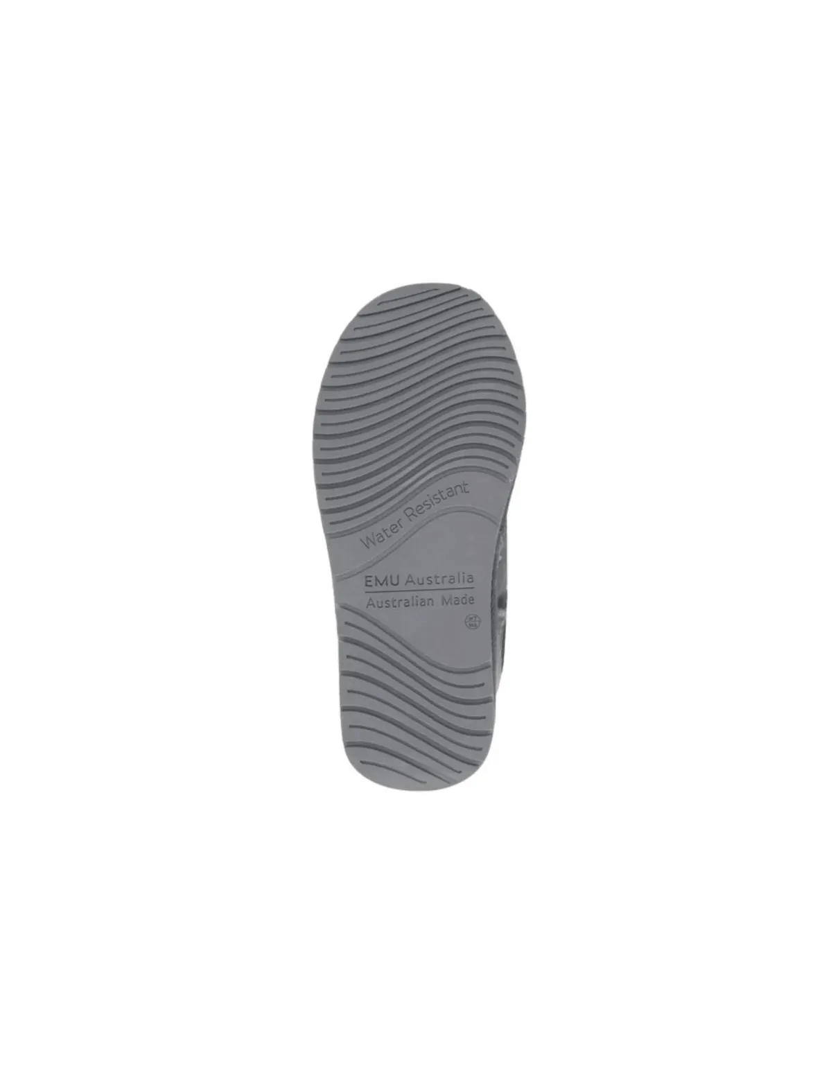 EMU Platinum Stinger Mini Slipper - Charcoal