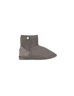 EMU Platinum Stinger Mini Slipper - Charcoal