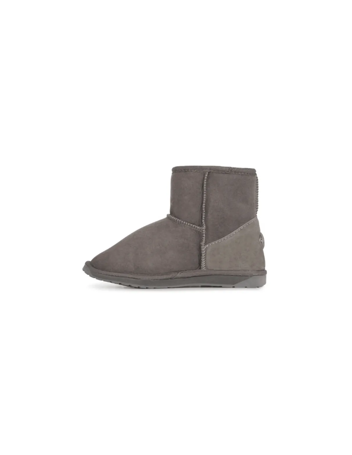EMU Platinum Stinger Mini Slipper - Charcoal