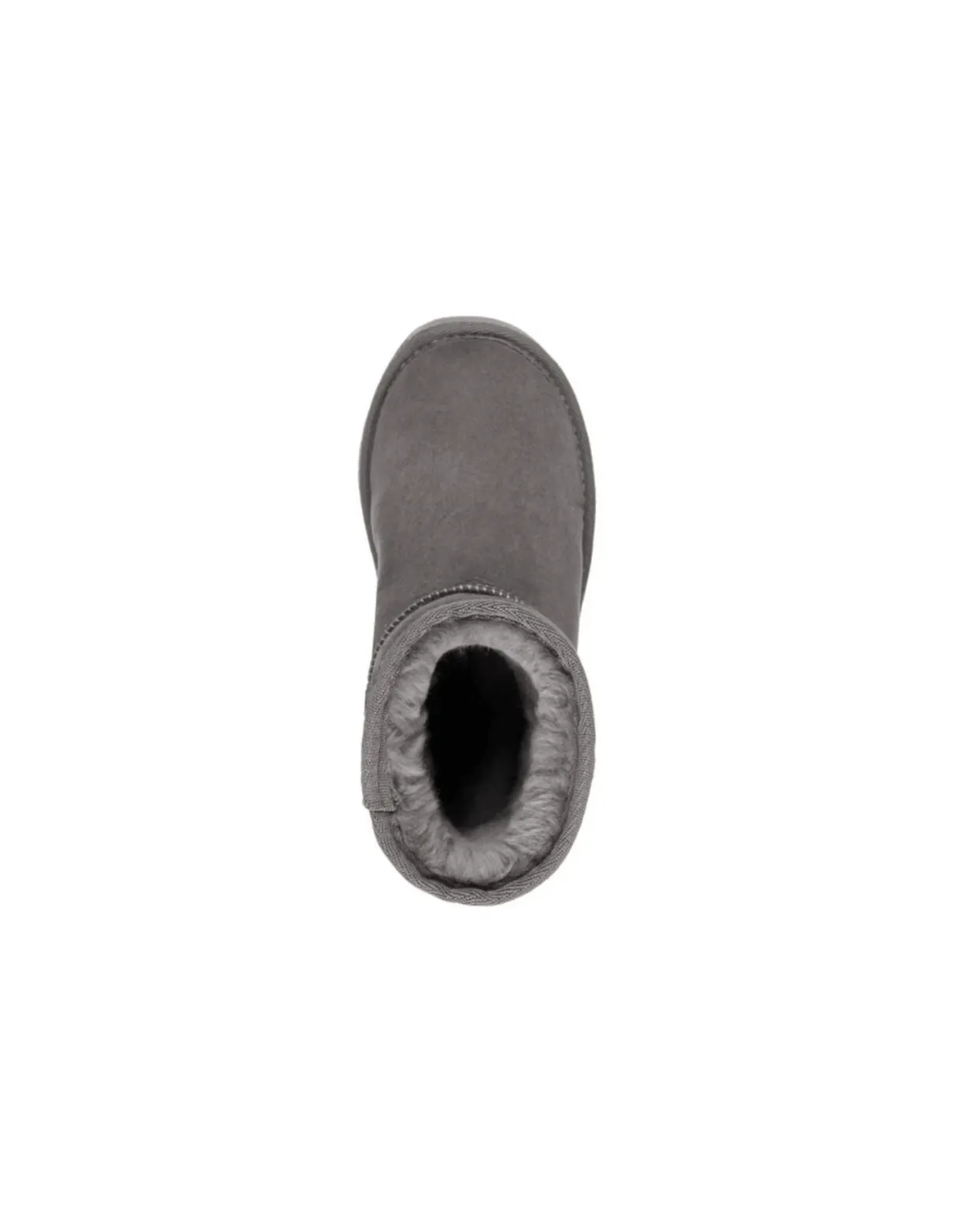 EMU Platinum Stinger Mini Slipper - Charcoal