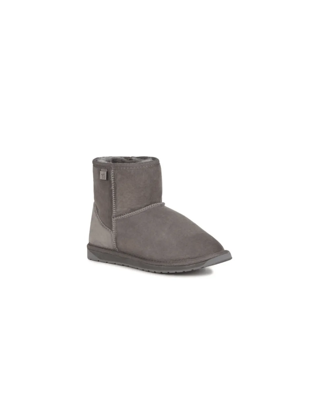 EMU Platinum Stinger Mini Slipper - Charcoal