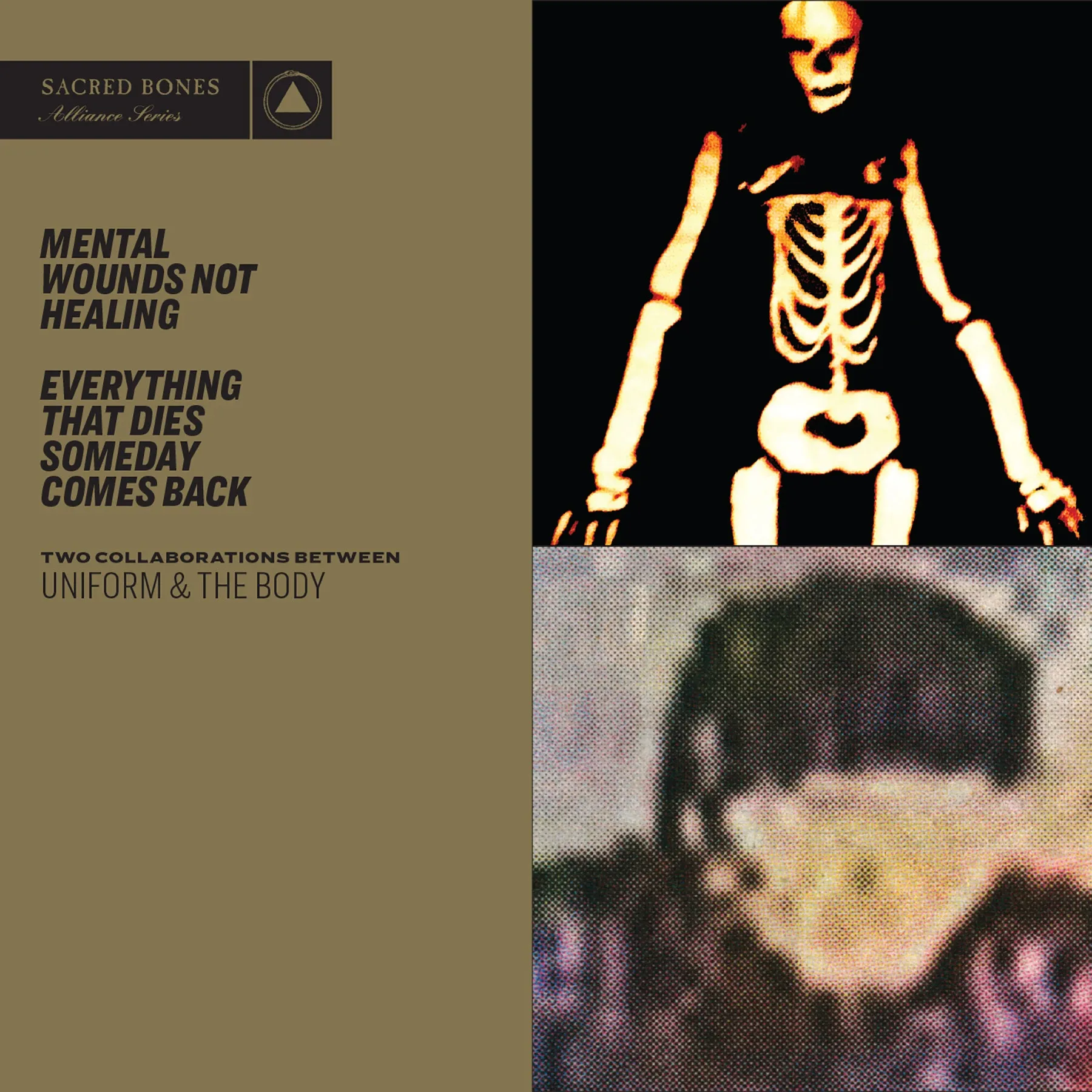 Everything That Dies Someday Comes Back