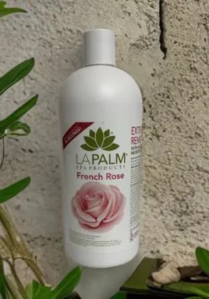 Extreme Callus Remover French  Rose - 32oz