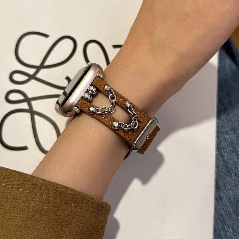 Feminine Apple Watch Bands