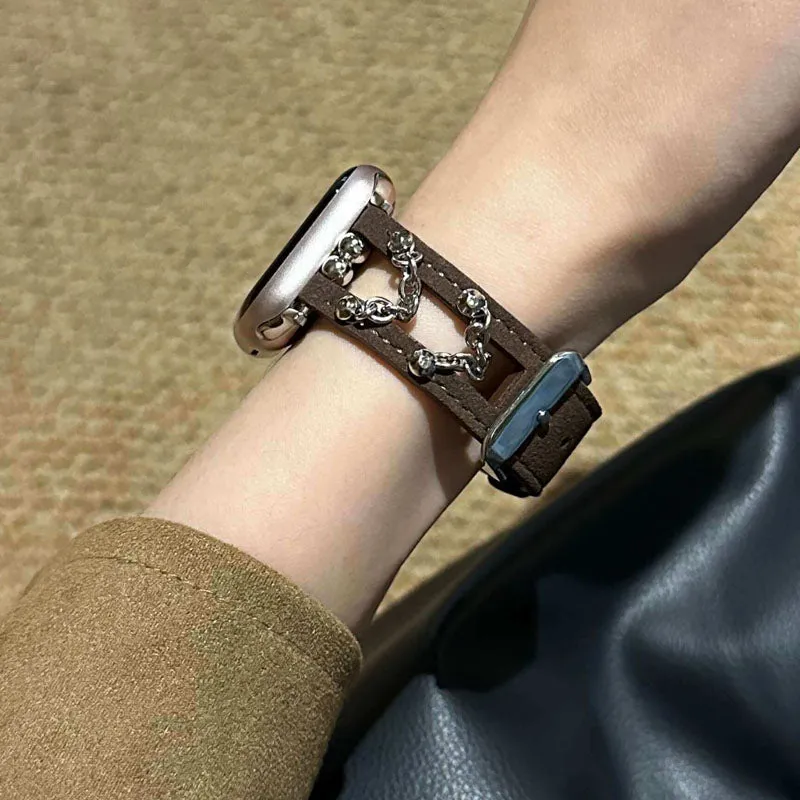 Feminine Apple Watch Bands