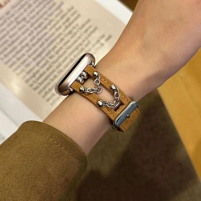Feminine Apple Watch Bands