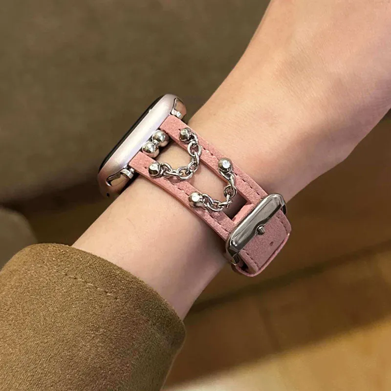 Feminine Apple Watch Bands