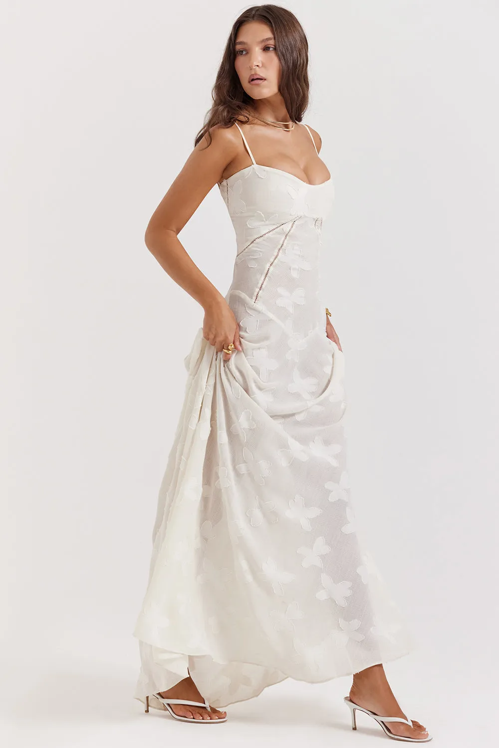 Fifer | Romantic Summer Dress