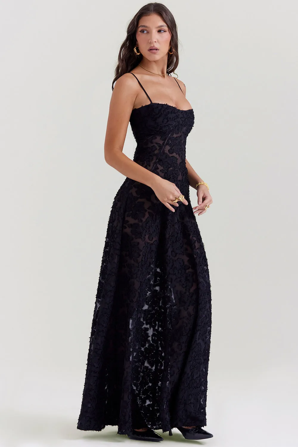 Fifer | Romantic Summer Dress