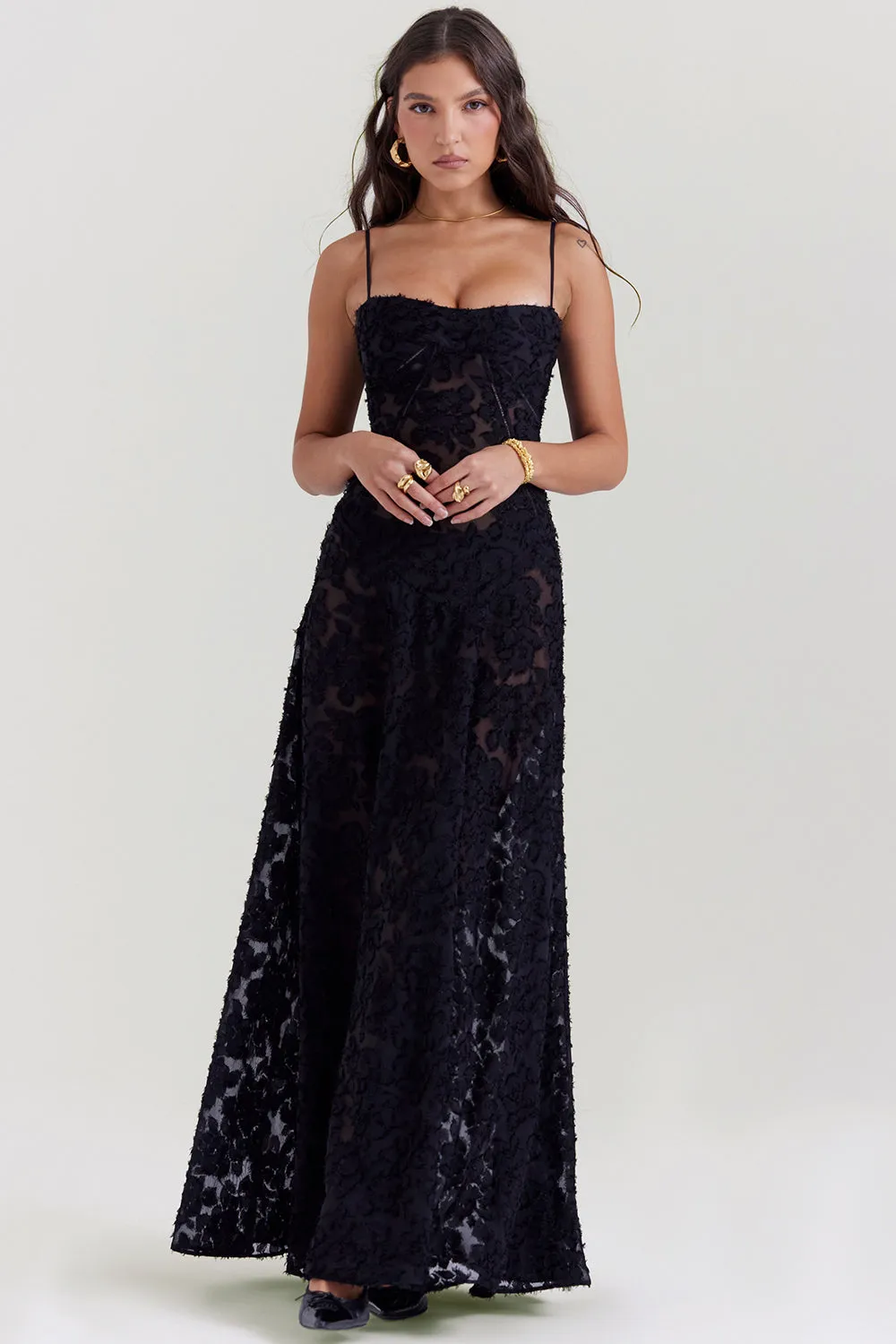 Fifer | Romantic Summer Dress