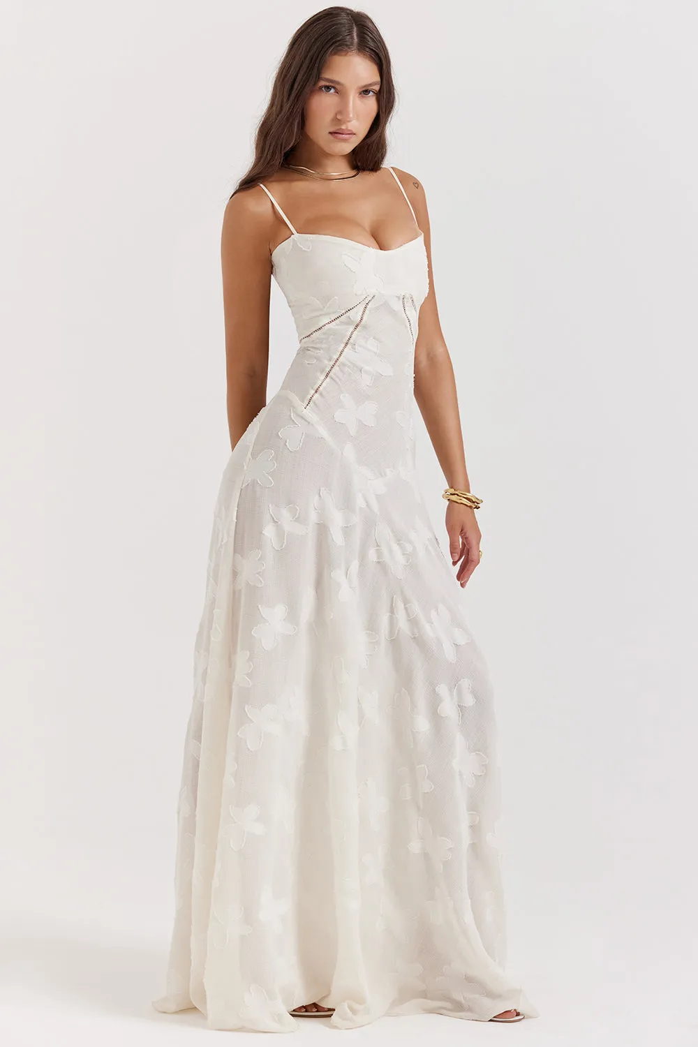 Fifer | Romantic Summer Dress
