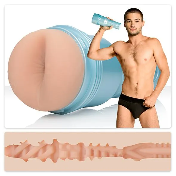 Fleshlight | Fleshjack | Johnny Rapid Man Cave