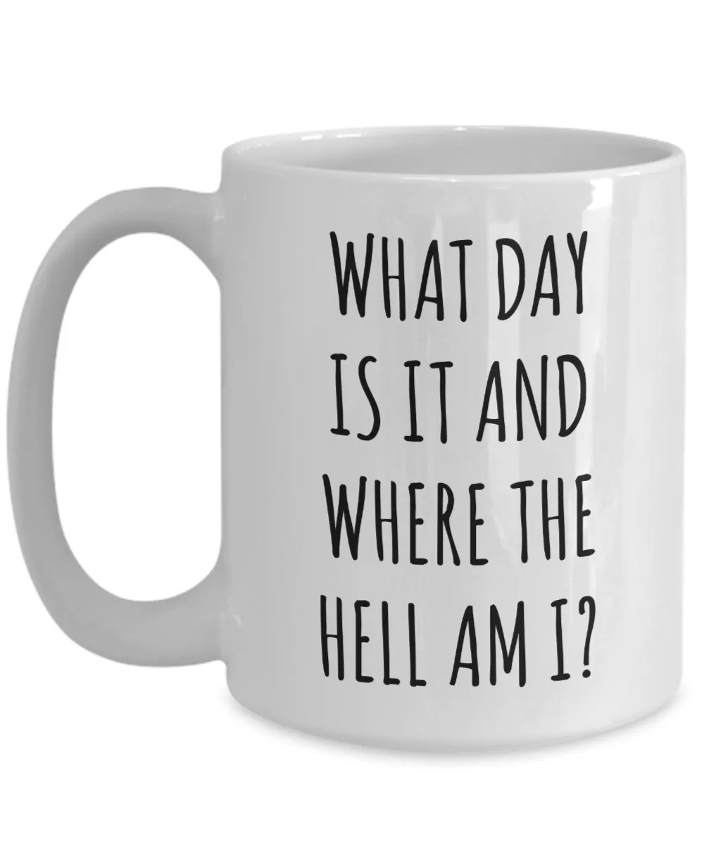 Flight Attendant Gifts Funny Flight Crew Mug Cabin Crew Coffee Cup Stewardess Gift for a Pilot