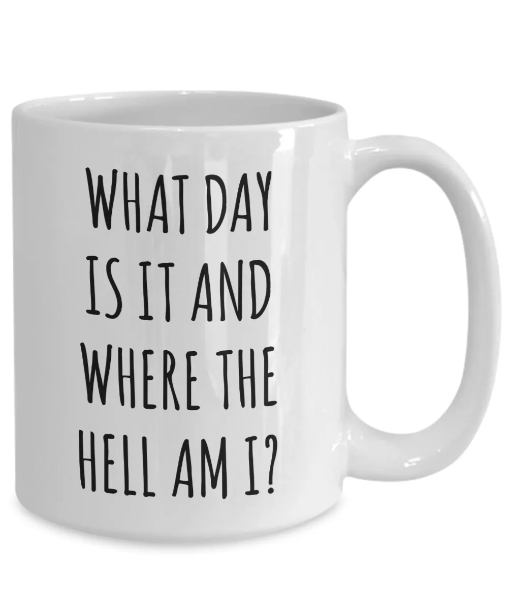 Flight Attendant Gifts Funny Flight Crew Mug Cabin Crew Coffee Cup Stewardess Gift for a Pilot