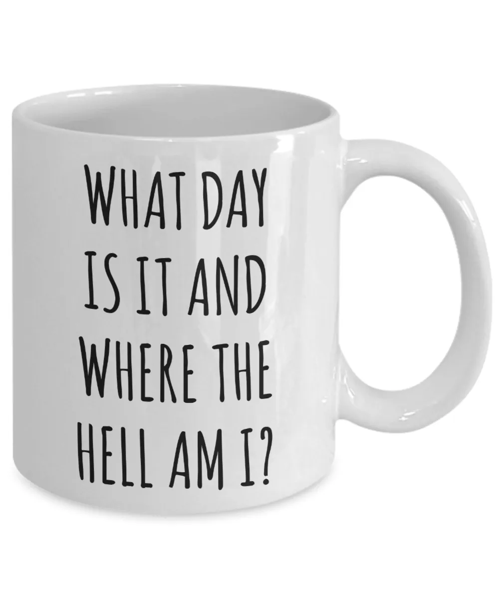 Flight Attendant Gifts Funny Flight Crew Mug Cabin Crew Coffee Cup Stewardess Gift for a Pilot