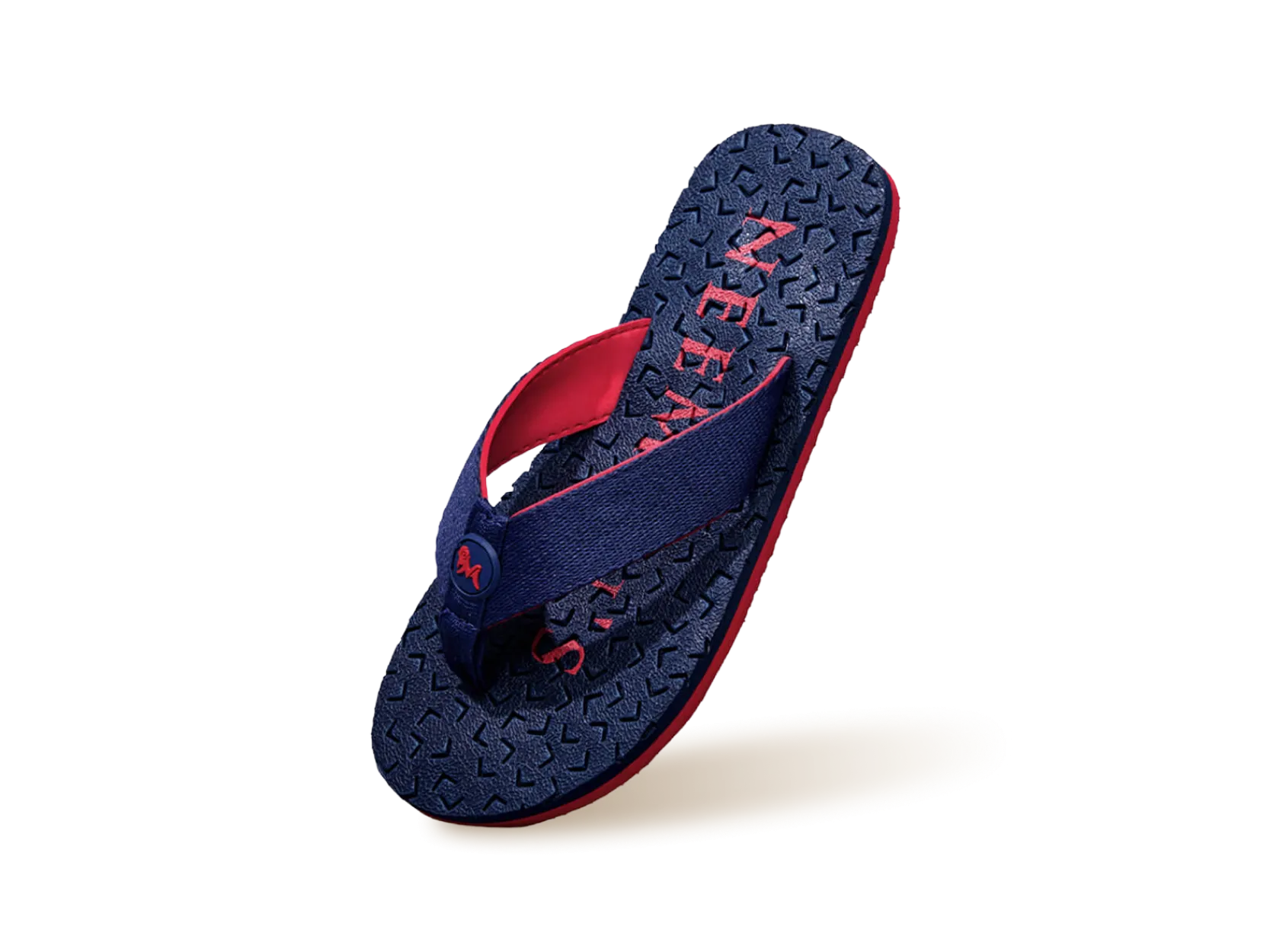 Float Ease Flips : Navy - Red