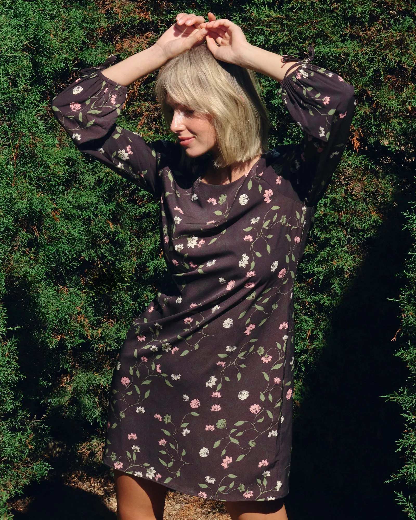 Florocoa Dress