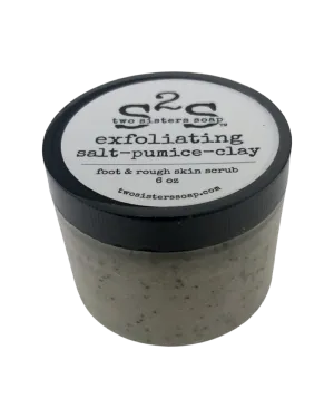 Foot & Rough Skin Scrub