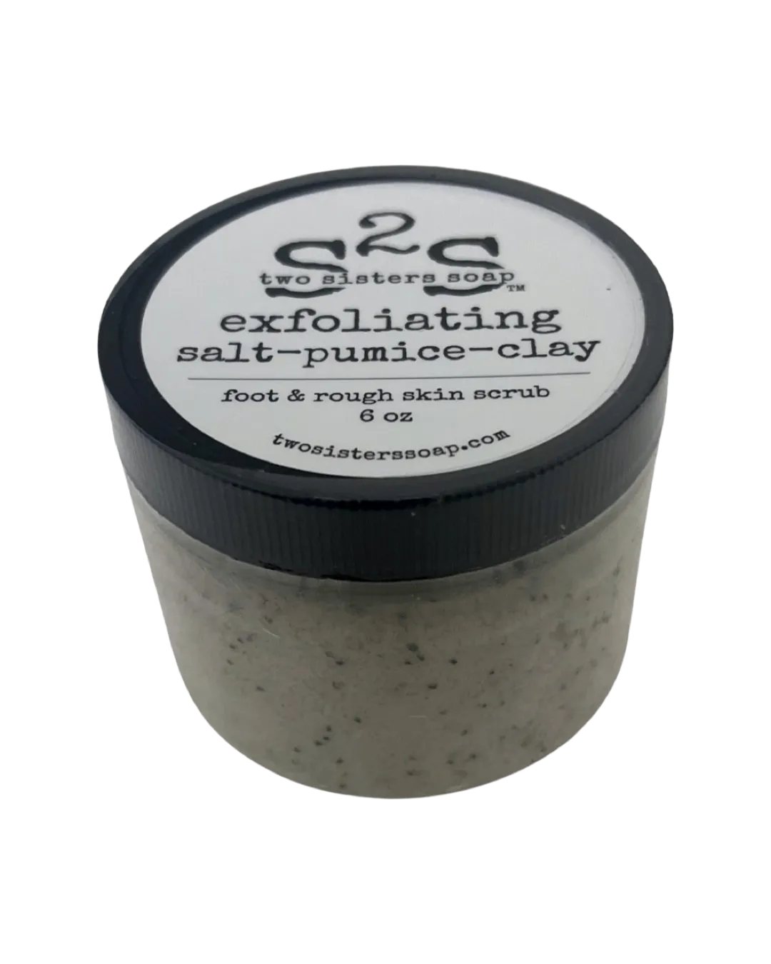 Foot & Rough Skin Scrub