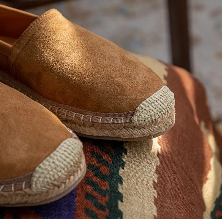 Formentera Sheepskin Espadrilles