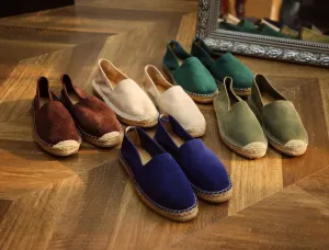 Formentera Sheepskin Espadrilles