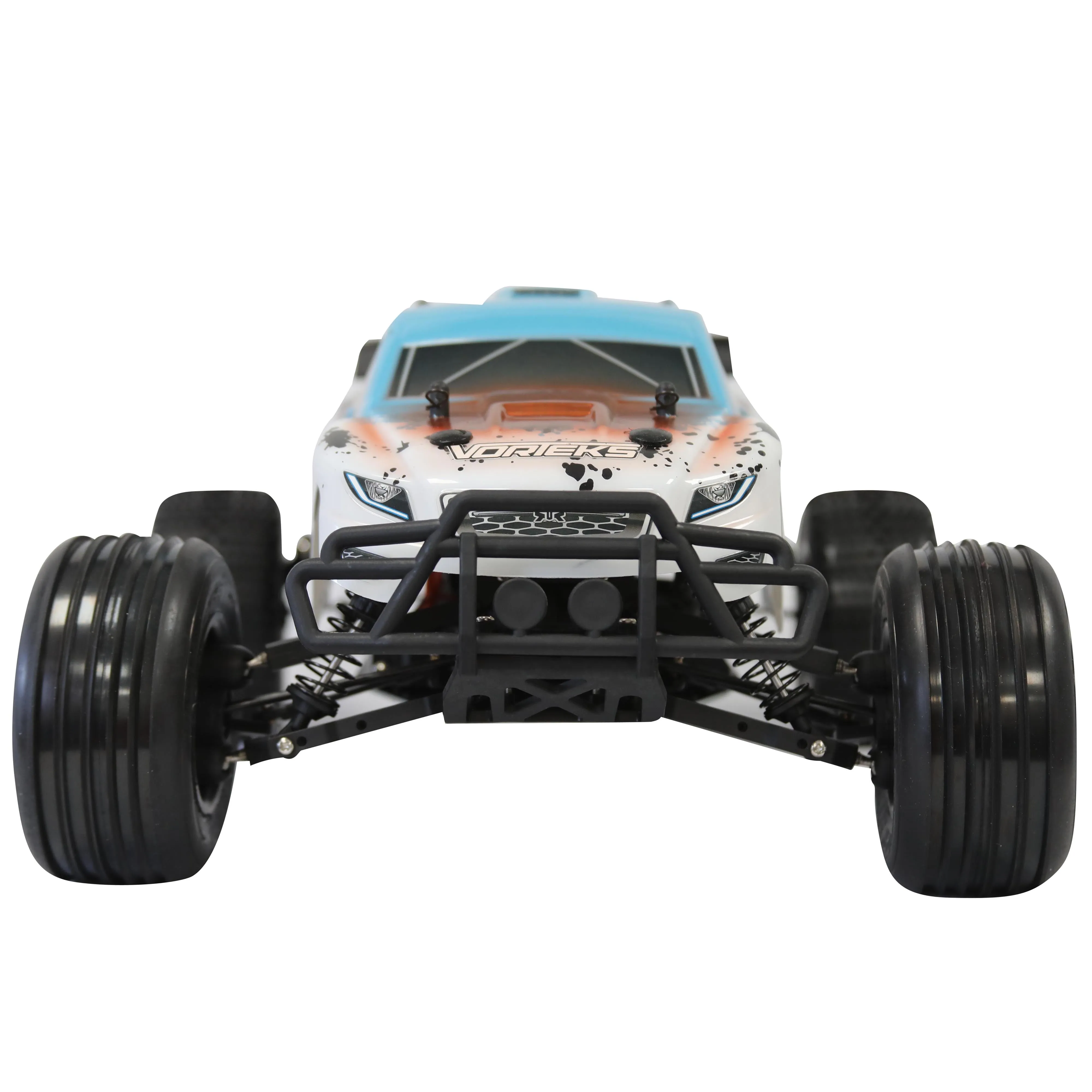 FS Racing 1/10 Scale Battle Ax RC Electric 4WD Car (Blue)