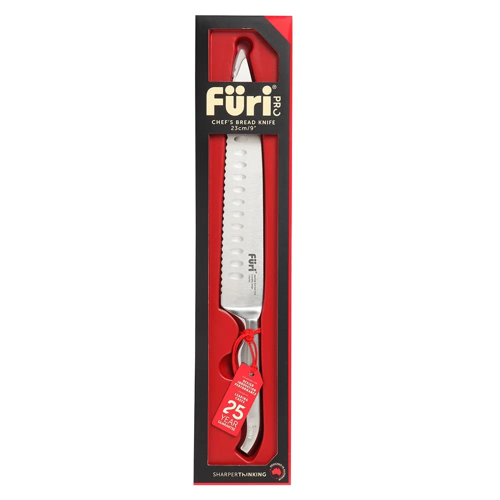 Furi Pro Chef's Bread Knife 23cm