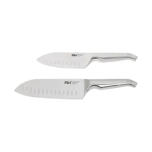 Furi Pro East / West Santoku Set 2 Piece