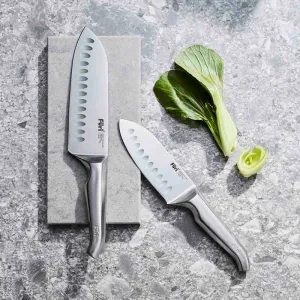 Furi Pro East/West™ Santoku and Diamond Fingers Set 3 Piece